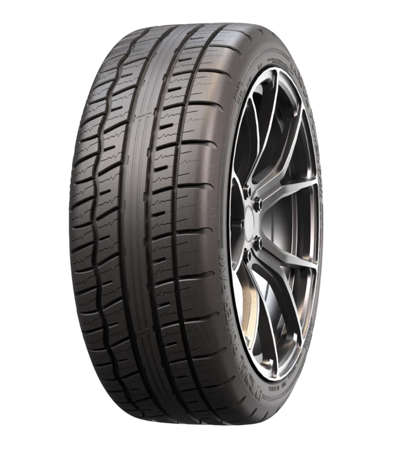 Uniroyal 72138 Pneumatico 245/40 R17 91Y Rainsport 5