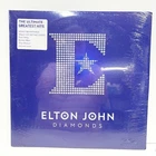 Sealed - Elton John Diamonds Remastered 180G Vinyl 2017 - 2LP - Free Shipping