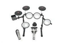 Electric Drum Se for Kids and Beginner,  7'' Mesh Drum Pads, 8'' Cymbal,MK-0 Pro