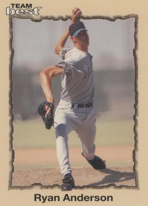 1998 Team Best/Best - Ryan Anderson #1 - 1 of 1