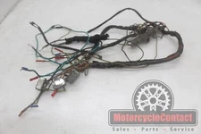 74-77 FXE MAIN ENGINE WIRING HARNESS ELECTRICAL WIRE MOTOR