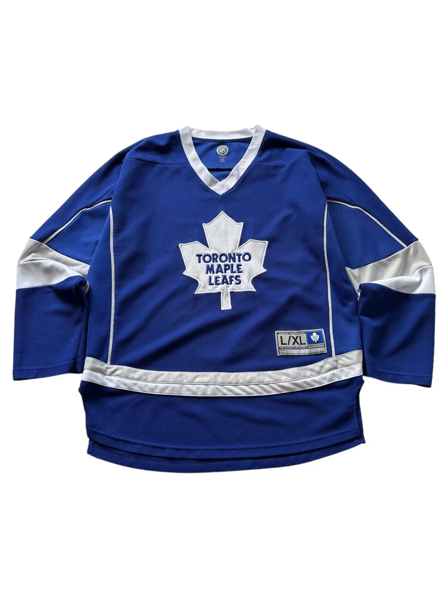 toronto maple leafs old jersey