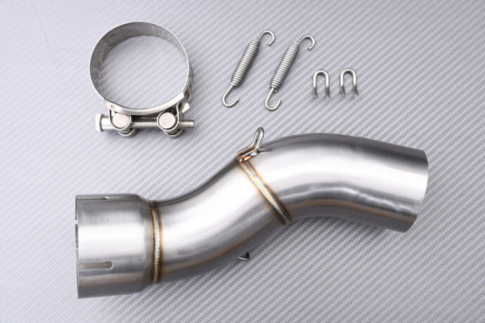 Tube central 60 mm de BMW R1250GS pour les voyages et le tout-terrain