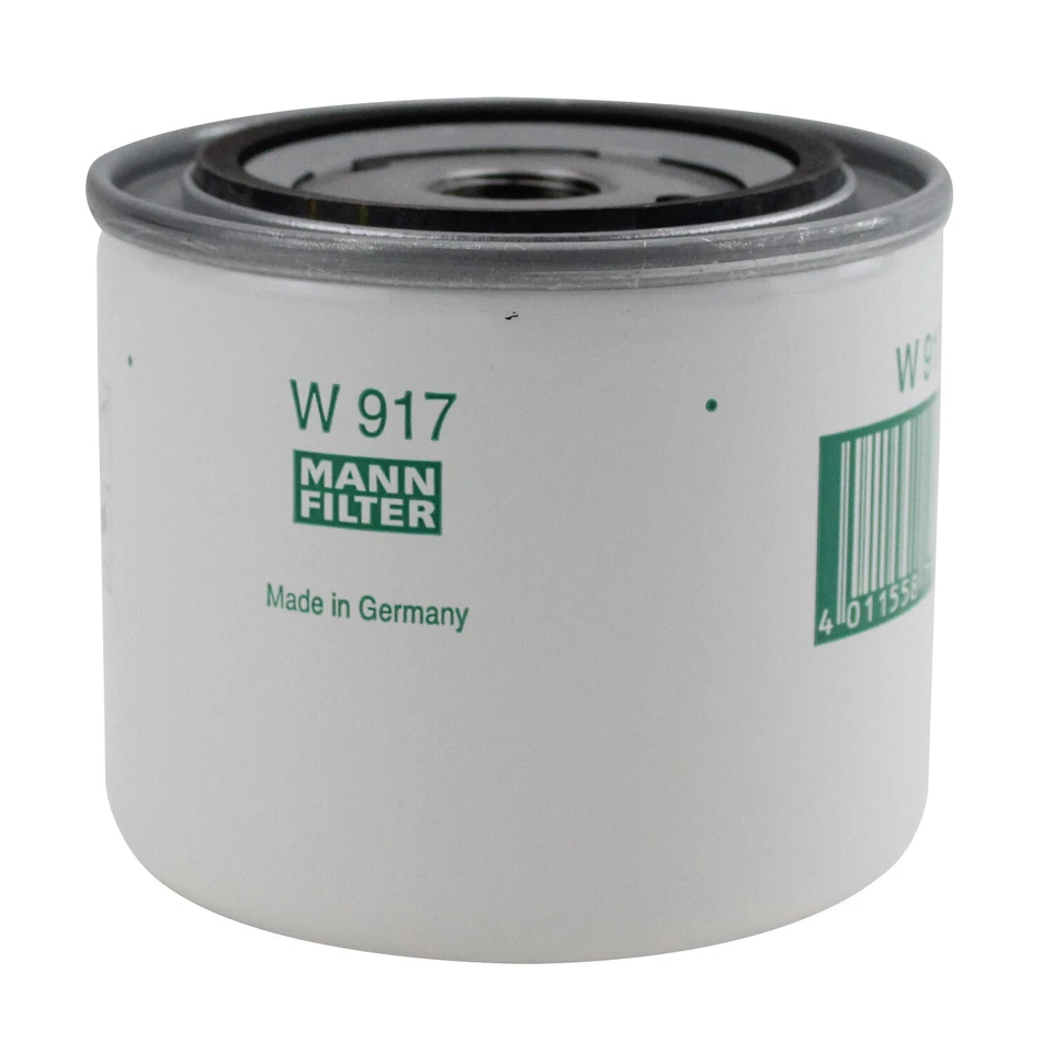Filtro de aceite de motor Mann W 917 para Lada Niva Samara Volvo 264 740 745 850 940 Foto 2 de 4