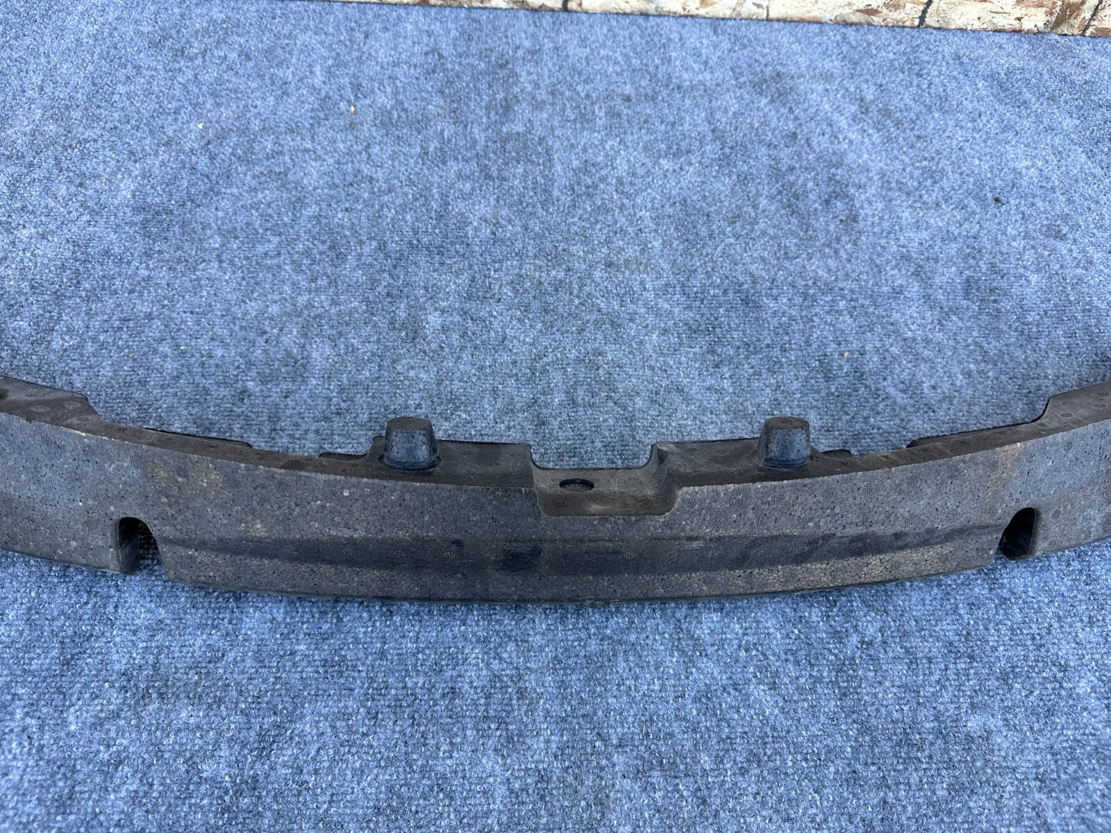 FRONT BUMPER IMPACT ABSORBER ASSEMBLY OEM 74K 14-20 MASERATI GHIBLI Q4