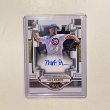 2023 Topps Tier One - Break Out Autographs #BOA-MS2 Chicago Cubs (AU, RC)