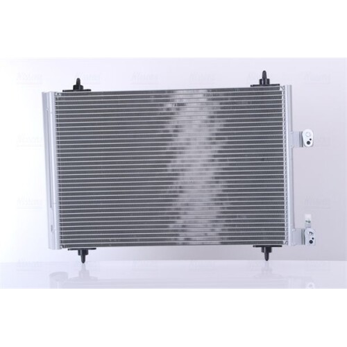 Nissens 94614 Condenseur Climatisation - Parfait Pour Mercedes Classe E Et CLS