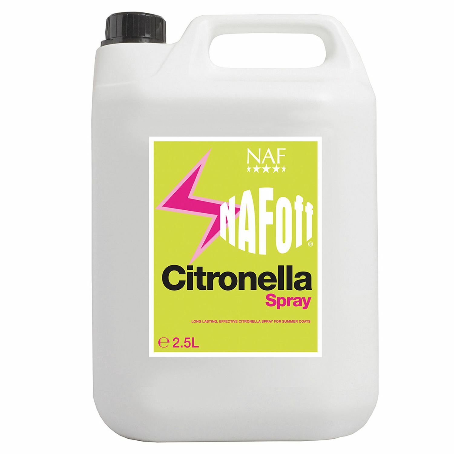 NAF Naf Off Citronella 2.5  Lt Refill