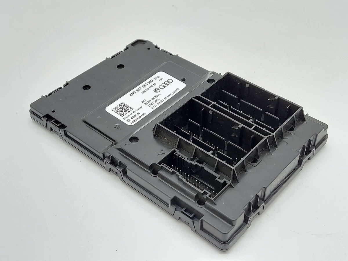 2023 Audi Q8 E-tron Quattro BCM Onboard Supply Comfort Control  