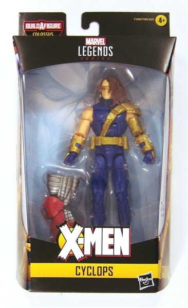 "Hasbro X-Men Age Of Apocalypse Marvel Legends Zyklop 6 \" SammlerstüCk Figur"-image