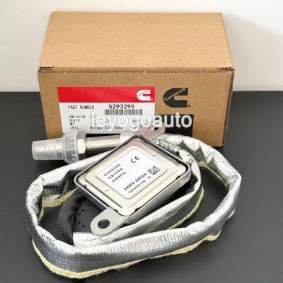 Genuine Cummins NOx Sensor Nitrogen Oxide 5293295RX 6.7L ISX OEM