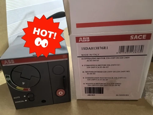 1pcs new For ABB 1SDA013876R1 250VDC/220-240VAC Ship by (DHL or FedEX) 