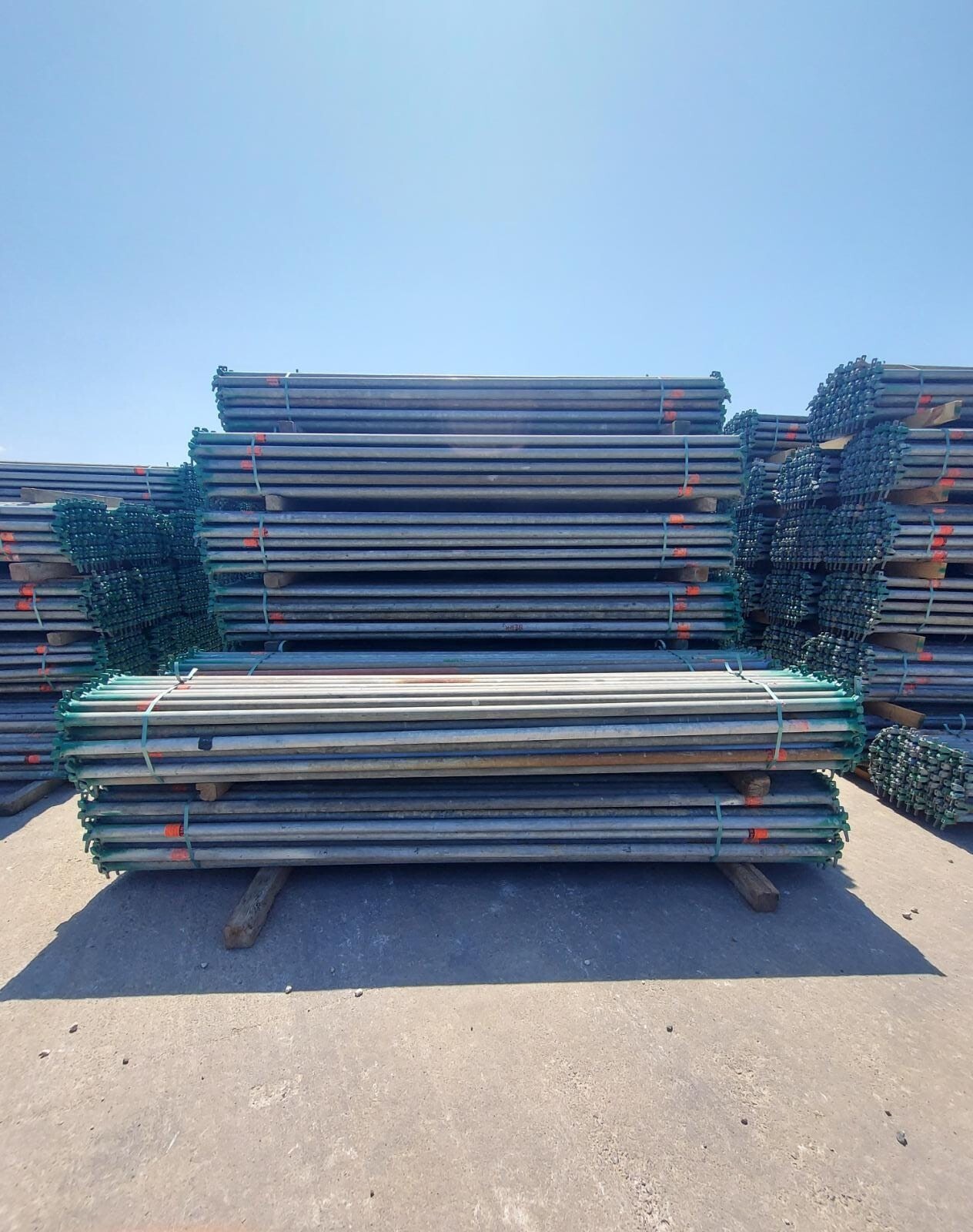 layher used scaffold eBay