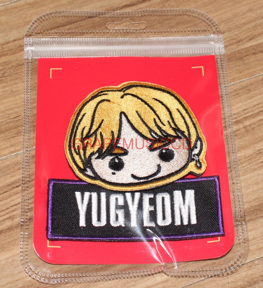 GOT7 2018 WORLD TOUR EYES ON YOU OFFICIAL GOODS WAPPEN SET