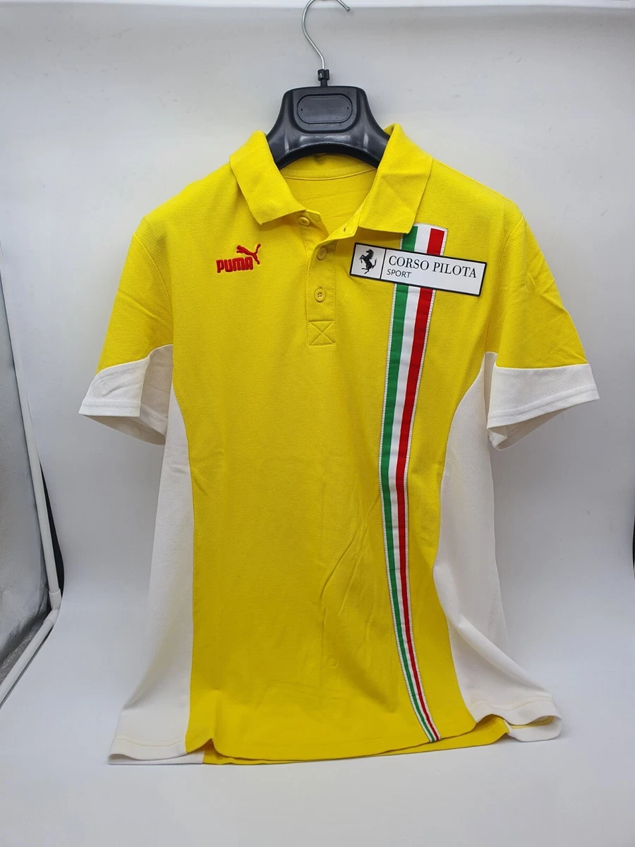 OCC sportwear Ferrari Alonsopolo Shirt Taille M Mens : : Mode