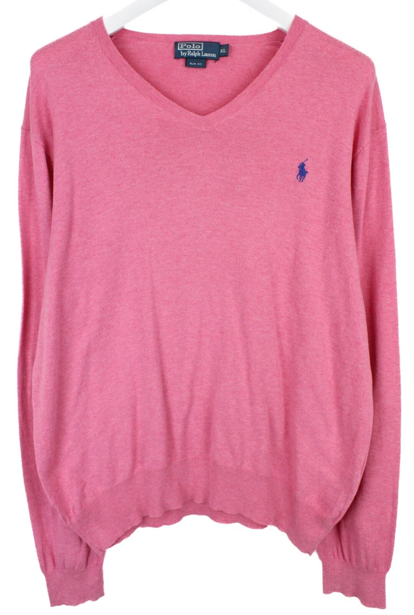 ralph lauren jumper slim fit