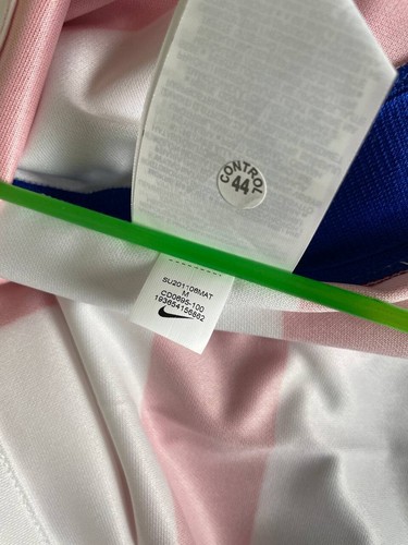 KROATIEN TEAM TRIKOT HOME FOOTBALL SOCCER SHIRT 2020 2021 TRIKOT NIKE HERREN Gr. M - Bild 10 von 10