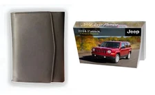 Owner Manual for 2014 Jeep Patriot, Owner's Manual Factory Glovebox Book