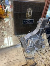 J &S Tool Fluidmotion Radii and Angle dresser