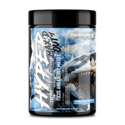 Performax Labs - HyperMax'd Out