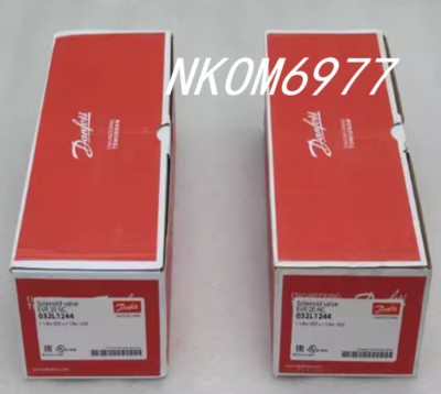 1PC New Danfoss EVR20NC 032L1244 EVR20 NC 032L1244