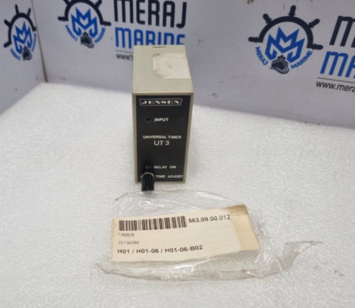 Jensen UT3 Universeller Timer 3019066 Timer