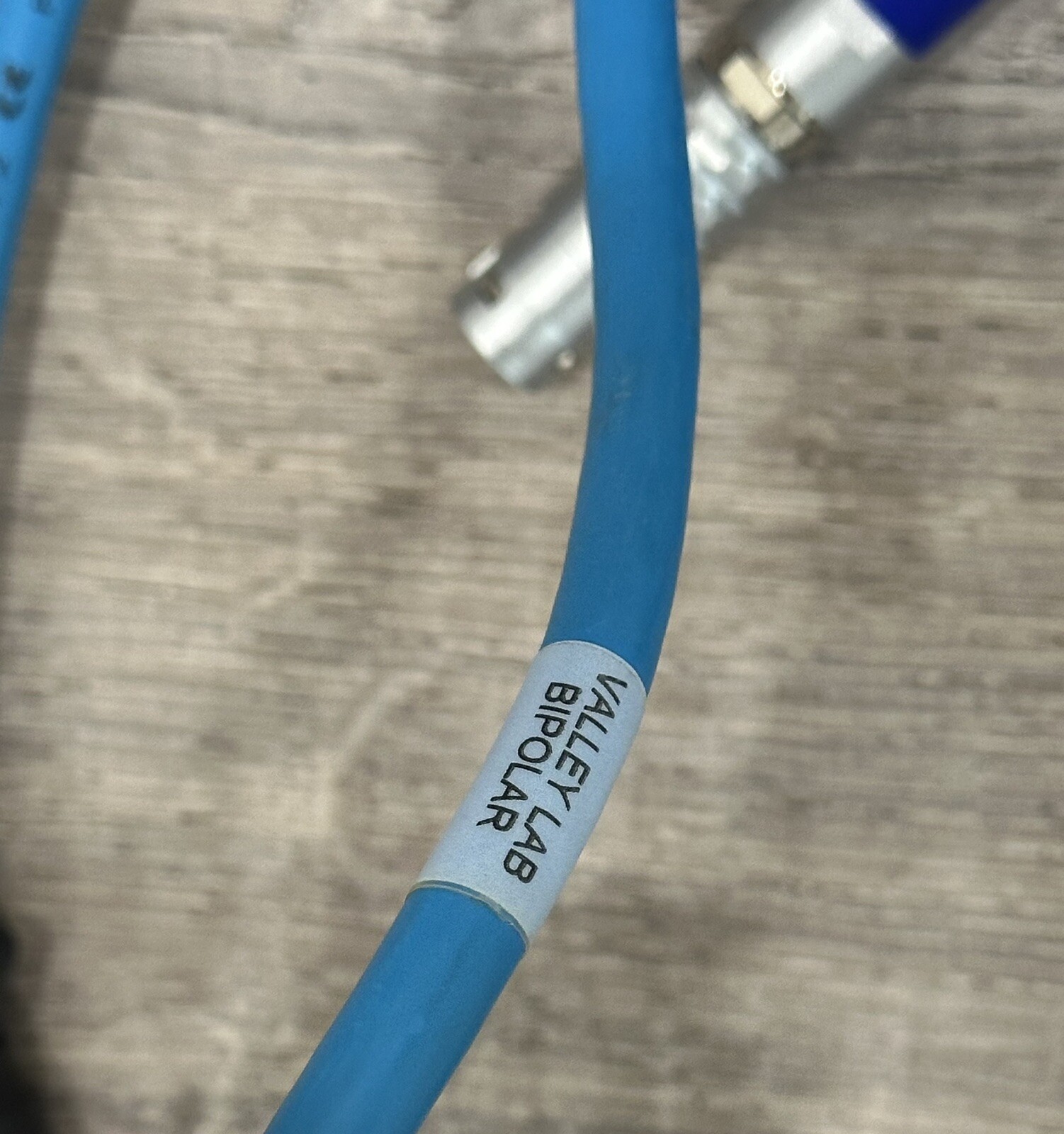 Intuitive Surgical 371715-04 Cable PMED Valley Lab Force FX Modified Connector