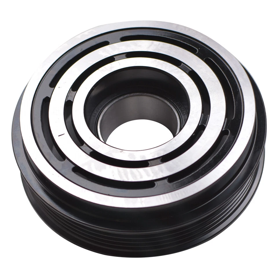 Новый комплект муфты компрессора переменного тока подходит для Honda Fit 2007-2008 1,5 л подшипник катушки шкива - Изображение 4 из 4