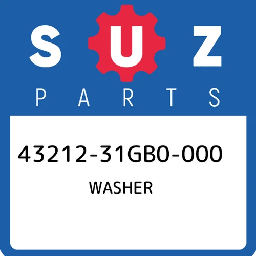 WASHER