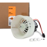 Nrf InnenraumgebläSe GebläSemotor FüR Bmw 5Er F10 F11 Gt F07 6Er F12 F13 Vorne