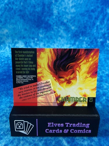 Marvel Masterpieces 1994 Edition Hildebrandt SINGLE Non-Sport Trading Card Fleer - Bild 50 von 282