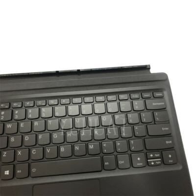 FOR Lenovo MIIX 520 Folio case MIIX 52X Tablet Dock keyboard US