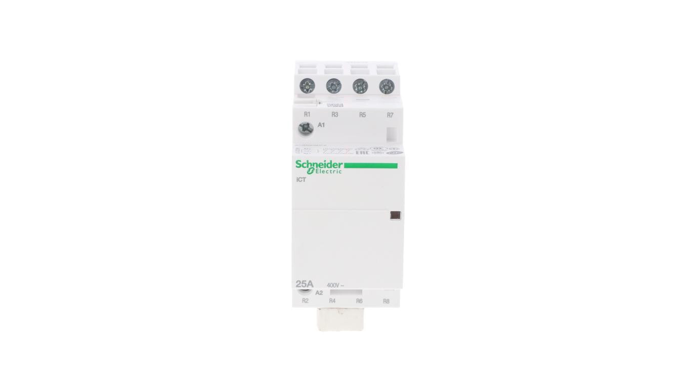 Modular contactor 25A 0Z 4R 24V AC iCT A9C20137 /T2UK