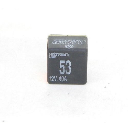 VW AUDI BEETLE MK4 JETTA GOLF RELAY TRNASMITTER RELAIS 141951253 B