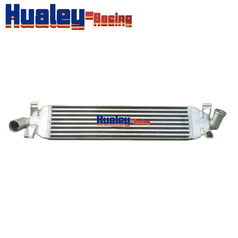 Aluminum Intercooler For 2004-2008 Ford Focus MK2/II 2.5 ST225 FMIC 2007 2006 05 - Image 2 of 4