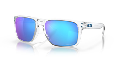 Oakley Holbrook XL Prizm Sapphire Polarized Polished Clear OO9417-0759