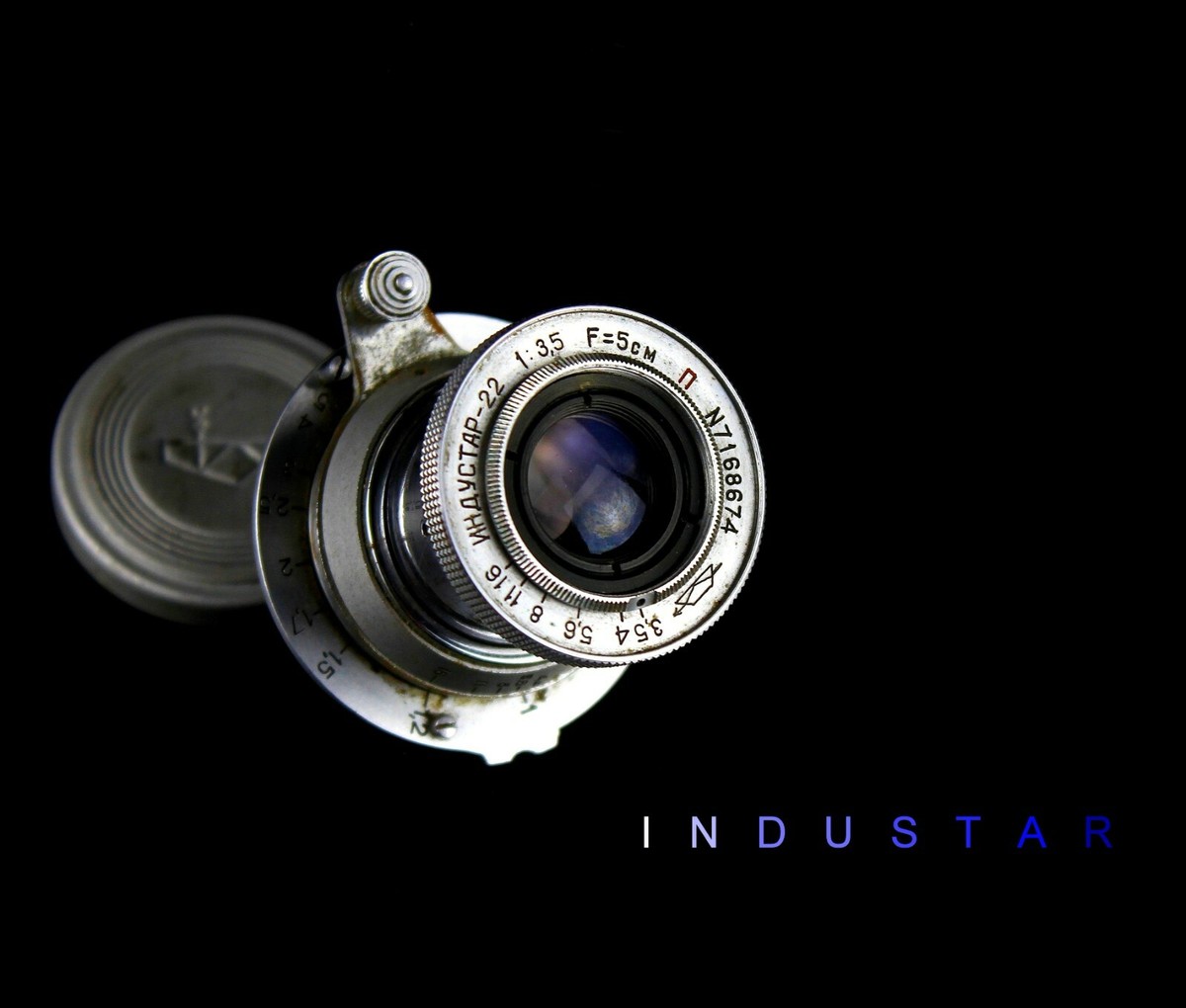 ★industar-22 50mm f3.5 ロシア製ライカL39マウントレンズ インダスター22 industar-22 50mm F3.5 ライカ L39マウント