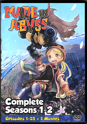 Made in Abyss Tomo - 2