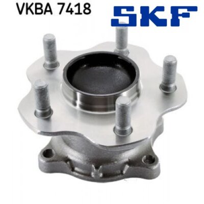 Radlagersatz SKF VKBA7418 für Nissan Teana I Quest