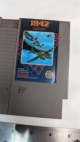 1942 (Nintendo Entertainment System, 1986) NES 