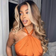 13x4 Lace Frontal Human Hair Wig Body Wave Lace Front Wigs Remy Brazilian Hair