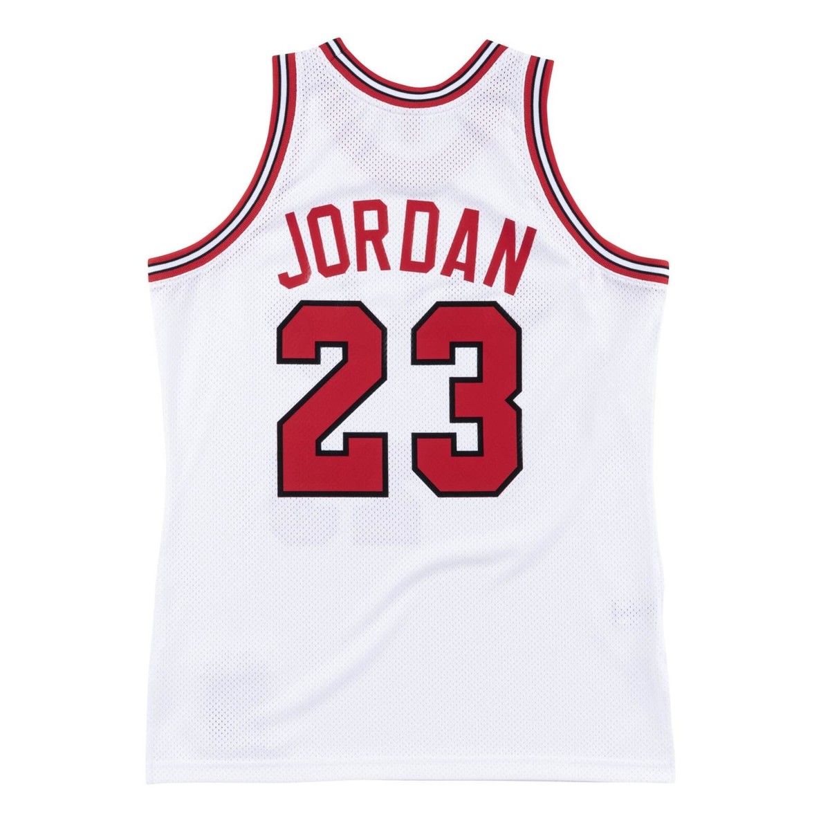 Mitchell & Ness NBA Authentic Jersey Bulls 1984 Michael