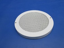 Piper PA-23-250 Aztec Speaker Bezel Assy P/N 18004-6 (0624-849) Piper PA-23-250 Aztec Speaker Bezel Assy P/N 18004-6 (0624-849)