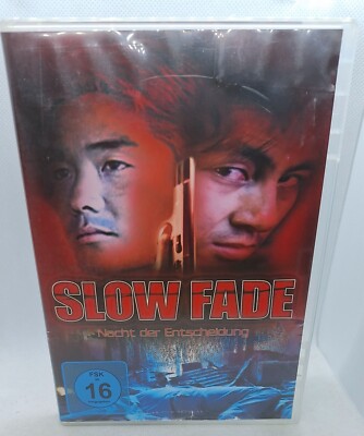 DVD - Slow Fade - Nacht der Entscheidung +++ guter Zustand