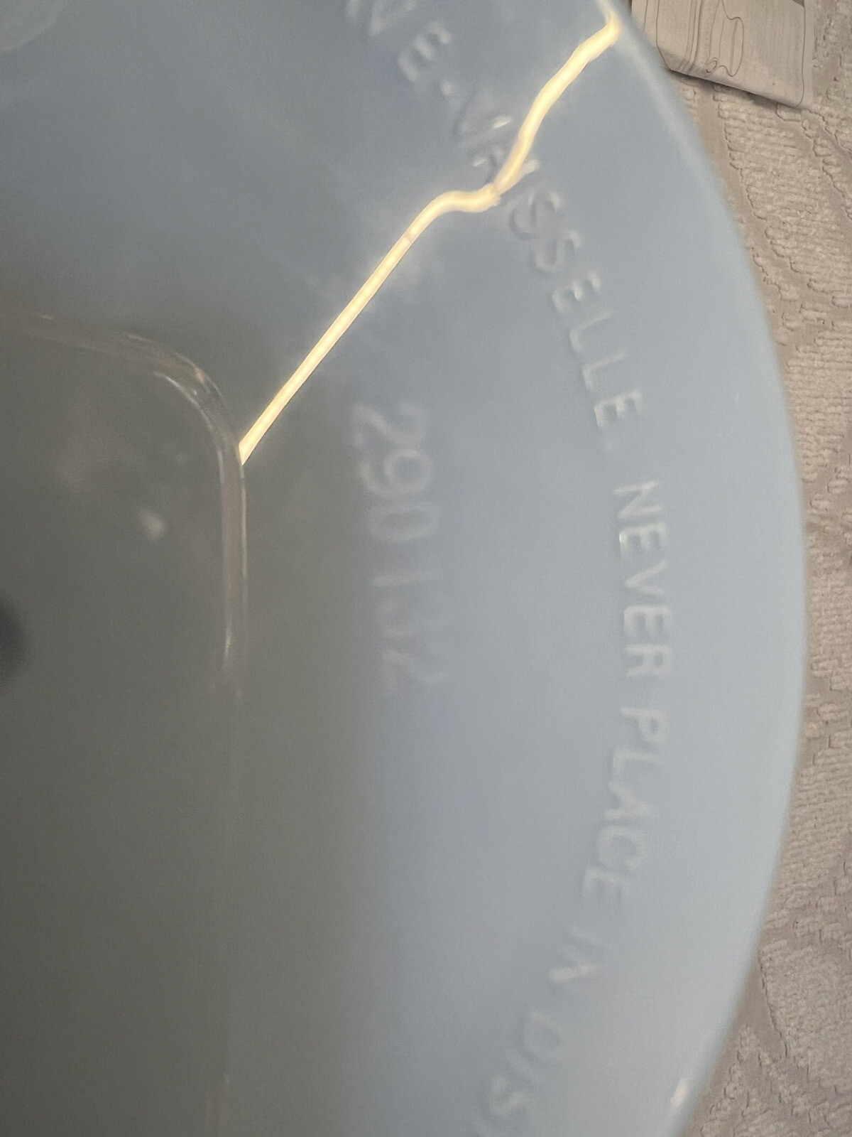 Hamilton Beach Half Pint Ice Cream Maker Blue 2 Freezer Bowls W/ Recipes 68550E