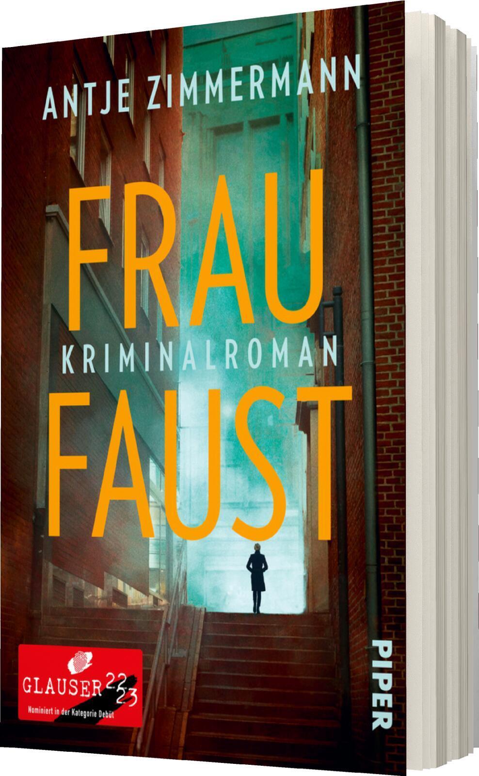Thumbnail - Frau Faust Antje Zimmermann
