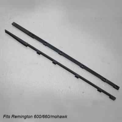 Blued Steel Ventilated Rib For Remington 600 #203R