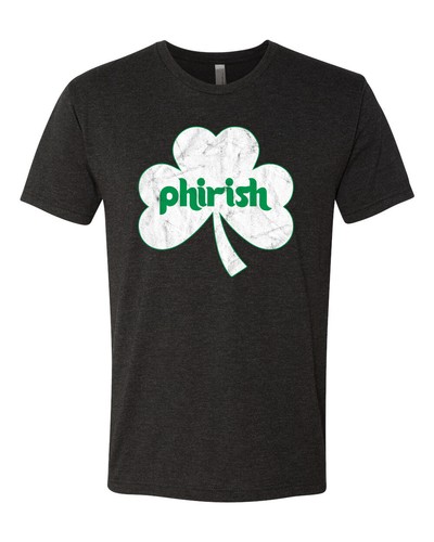 Maglietta Ragazzi Quadrifoglio Portafortuna &ndash; T-Shirt St. Patrick's Day Irish Pride