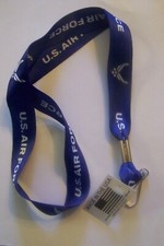 U.S. Air Force lanyard