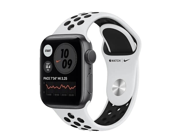Apple Watch7 Nike GPS 41mm